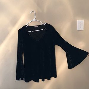 Black Bell top
